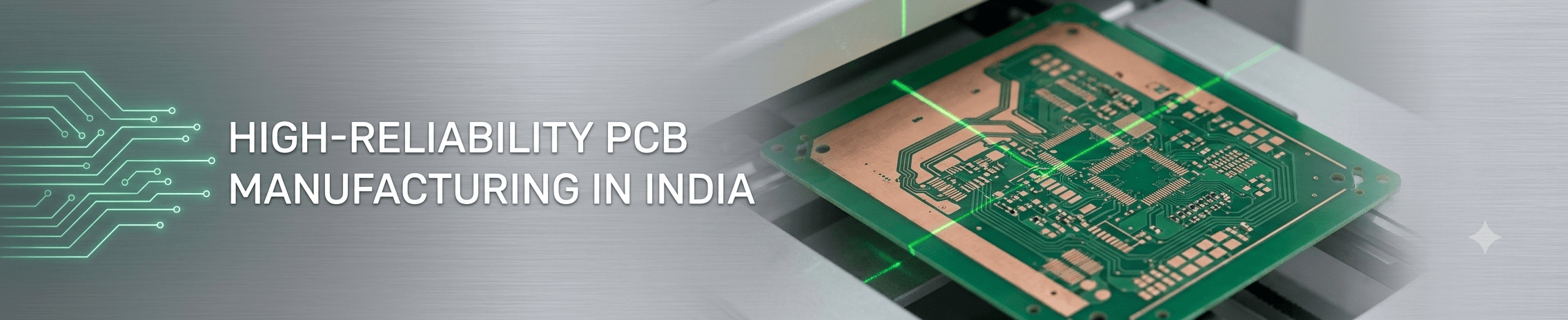 Key Factors to Consider When Selecting a High-Reliability PCB Manufacturer in India