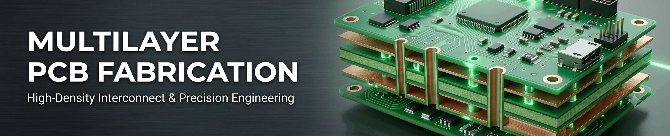 The Ultimate Guide to Multilayer PCB Design and Fabrication in India