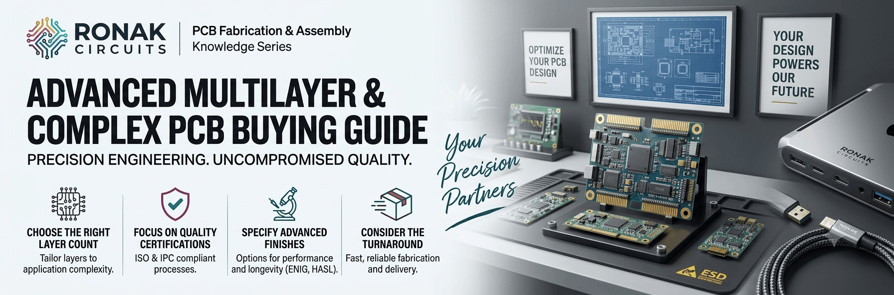 Understanding PCB Manufacturing in India: A Comprehensive Guide