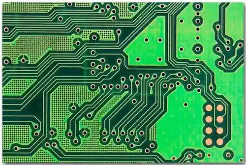 Conductive Carbon Single Sided PCB