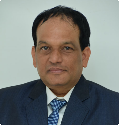 Mr. Mahesh Raval - Founder & Managing Director
